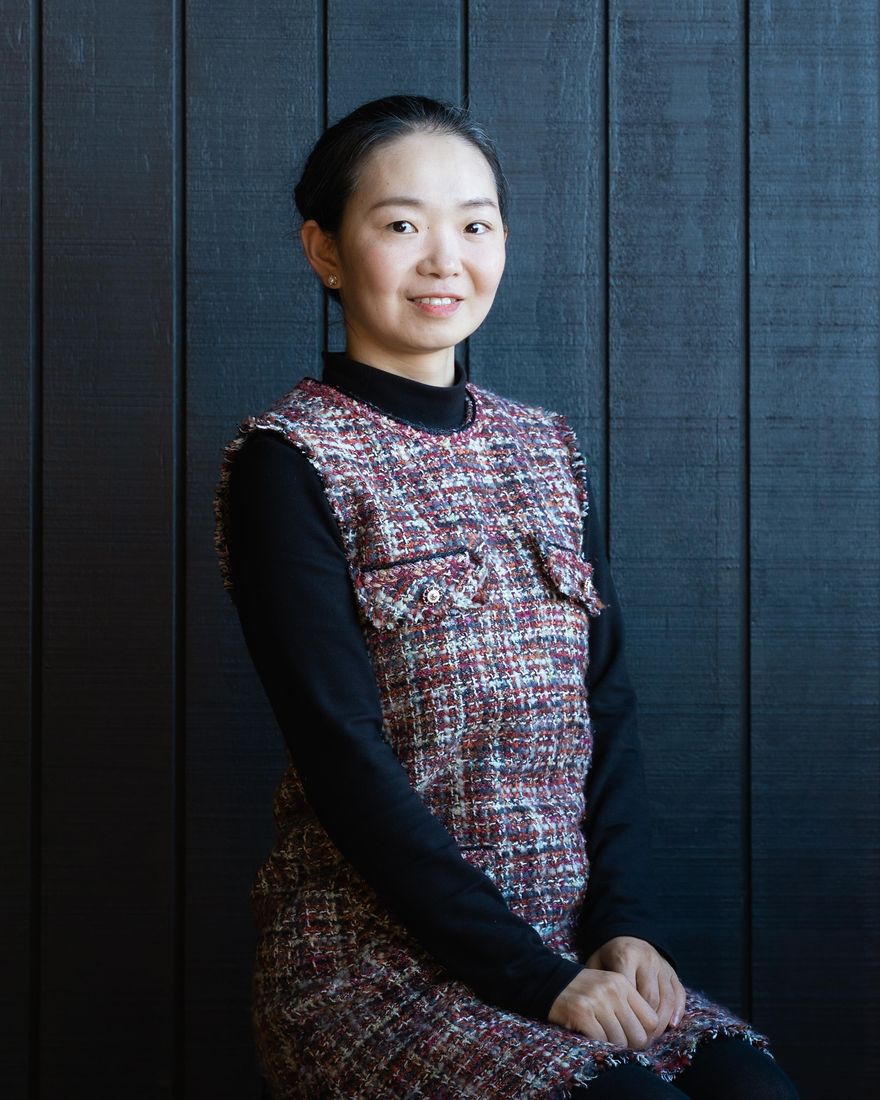 Yumeng Liu